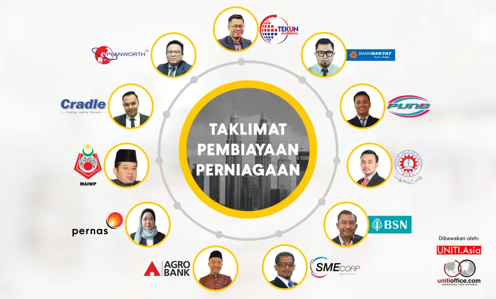 Taklimat Pembiayaan Perniagaan UMEC